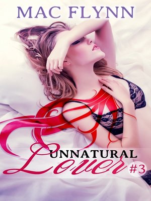 cover image of Stalking Sensation (Unnatural Lover #3)